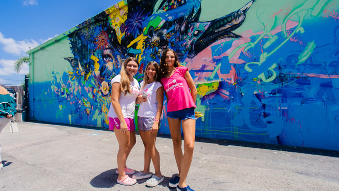 Travel Teens Miami