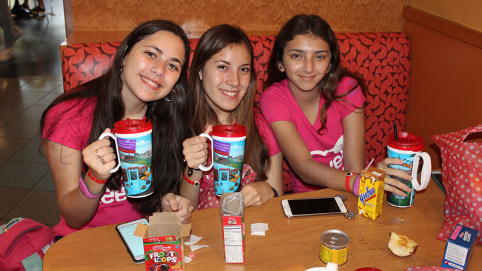 Travel Teens Comidas Travel Teens Comidas