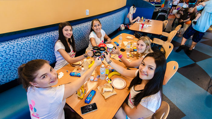 Travel Teens Comidas Travel Teens Comidas
