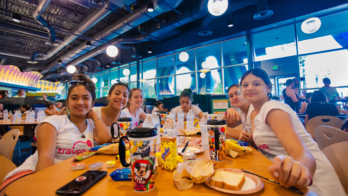 Travel Teens Comidas Travel Teens Comidas