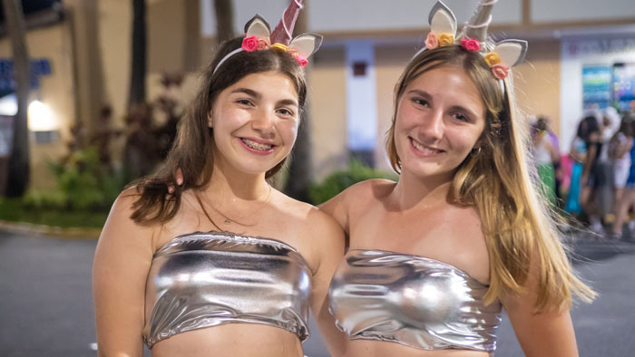 Travel Teens Fiestas Temáticas Travel Teens Comidas