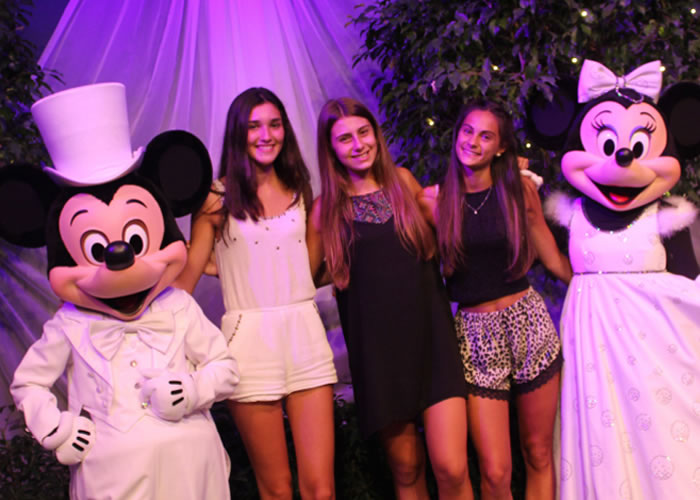 Travel Teens Fiestas Temáticas Travel Teens Comidas