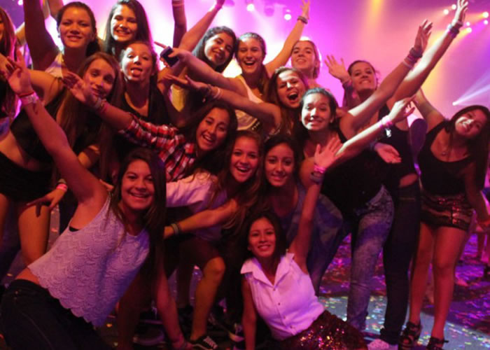 Travel Teens Fiestas Temáticas Travel Teens Comidas