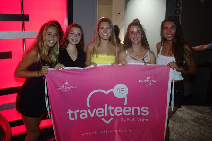 Travel Teens Comidas