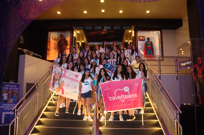 Travel Teens Fiestas Temáticas Travel Teens Comidas