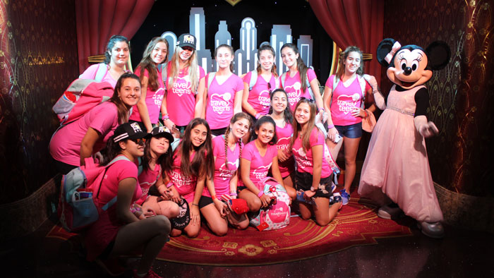 Travel Teens Fiestas Temáticas Travel Teens Comidas