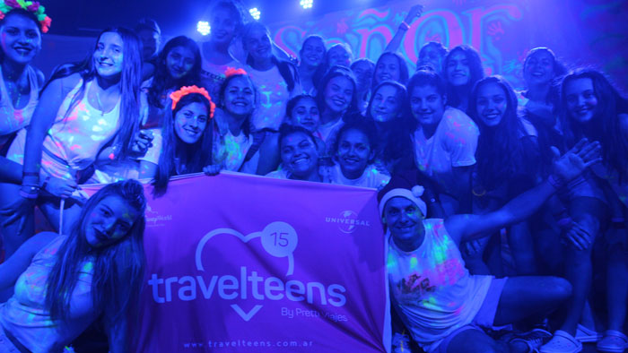 Travel Teens Fiestas Temáticas Travel Teens Comidas