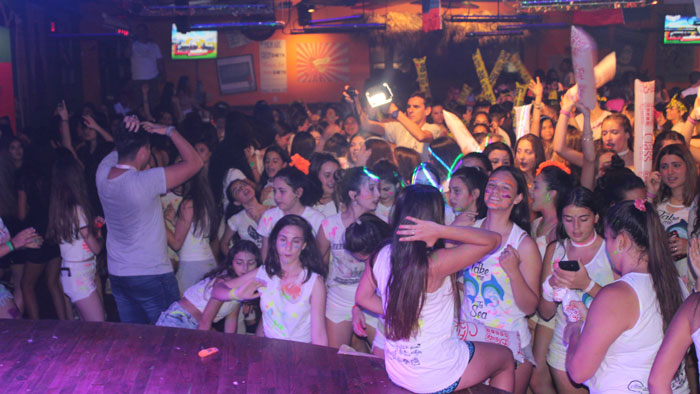 Travel Teens Fiestas Temáticas Travel Teens Comidas