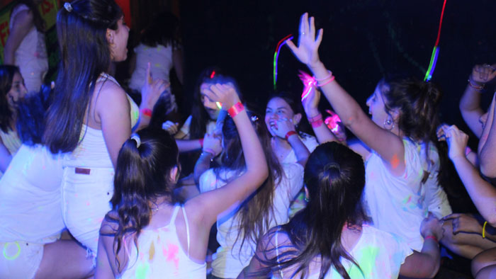 Travel Teens Fiestas Temáticas Travel Teens Comidas