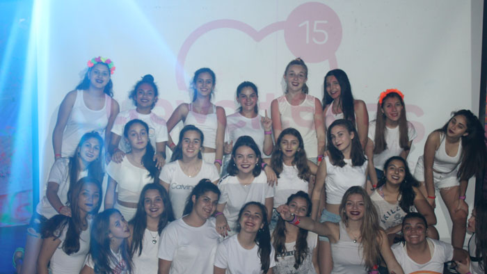 Travel Teens Fiestas Temáticas Travel Teens Comidas