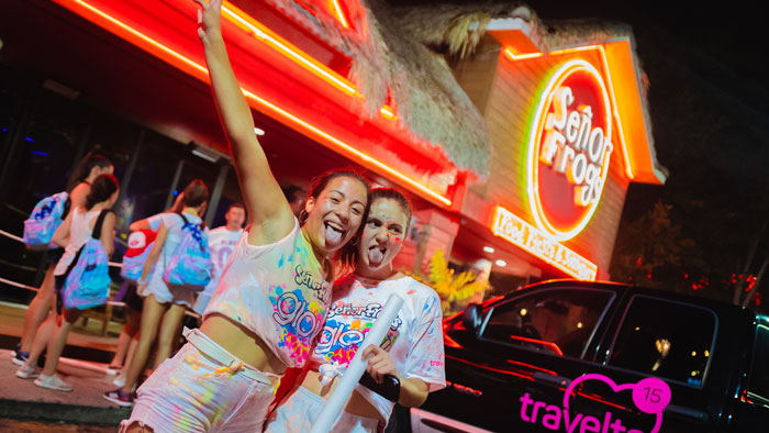 Travel Teens Fiestas Temáticas Travel Teens Comidas