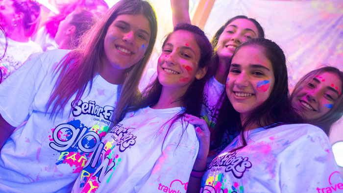 Travel Teens Fiestas Temáticas Travel Teens Comidas