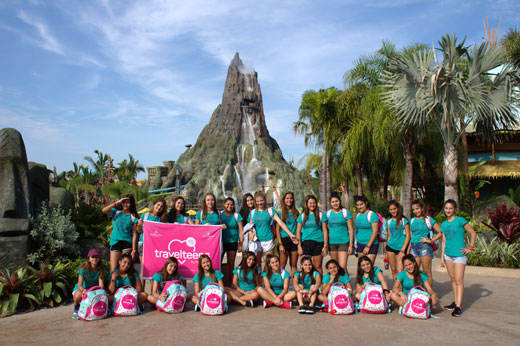 TravelTeens Disney