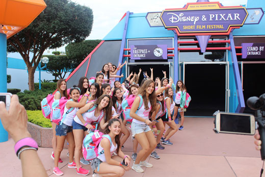 TravelTeens Disney