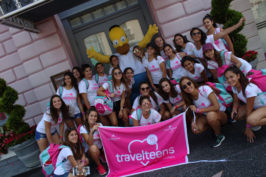 TravelTeens Disney