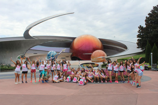 TravelTeens Disney