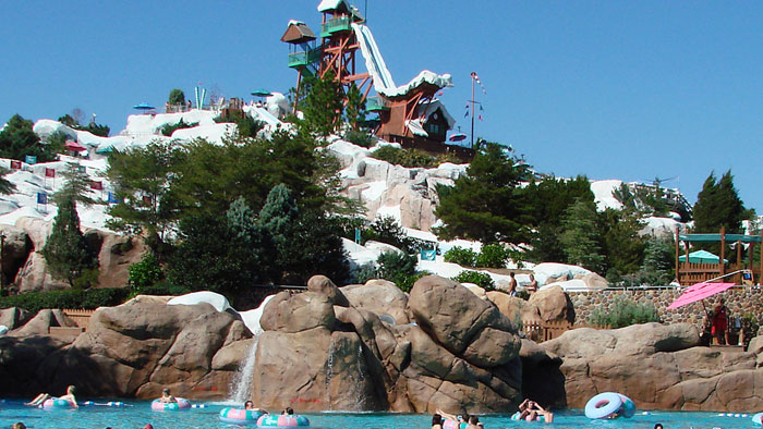 Disney's Blizzard Beach