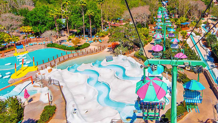 Disney's Blizzard Beach