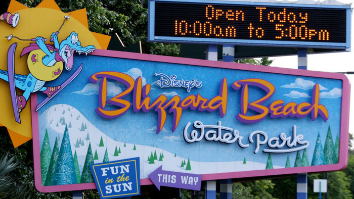 Disney's Blizzard Beach