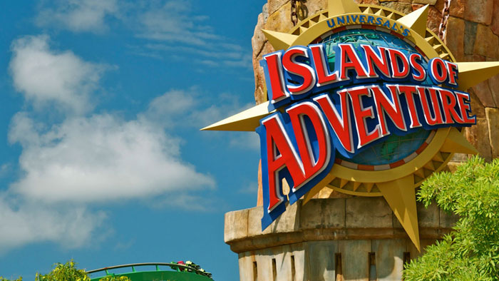 Universal's Islands of Aventure