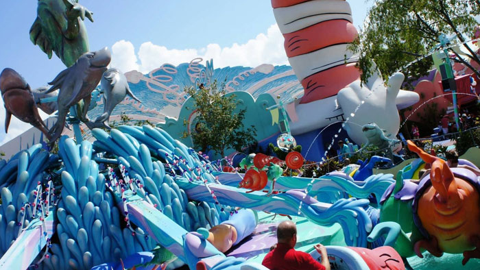 Universal's Islands of Aventure