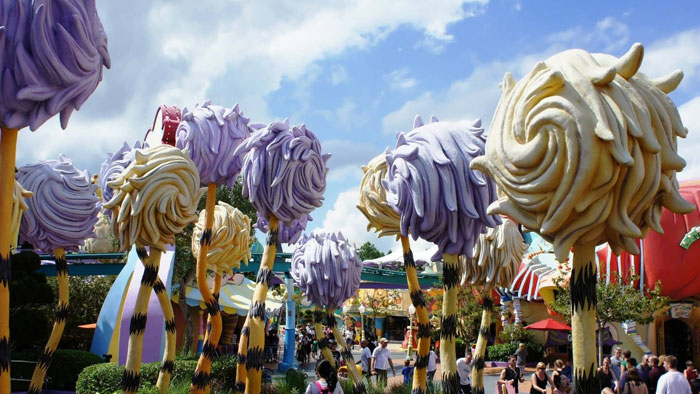 Universal's Islands of Aventure