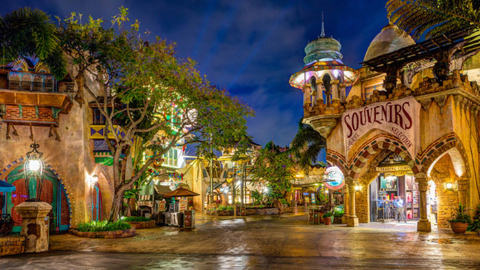 Universal's Islands of Aventure