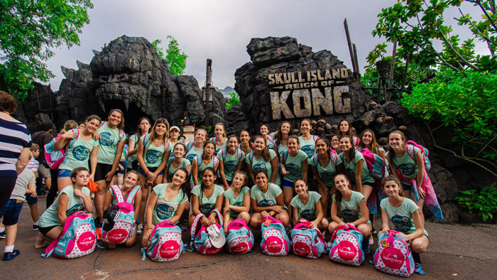 Universal's Islands of Aventure