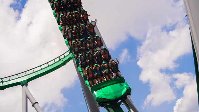 Universal's Islands of Aventure