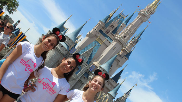 Magic Kingdom ("Reino Mágico") 