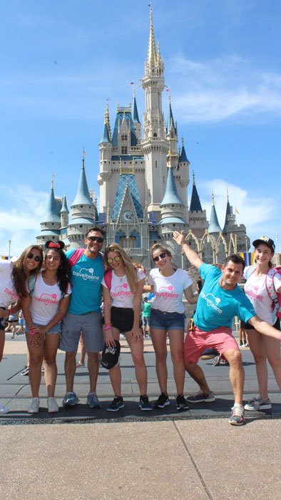 Magic Kingdom ("Reino Mágico") 