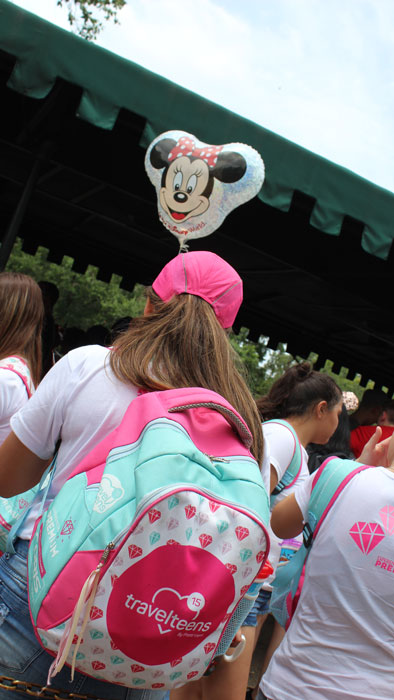Magic Kingdom ("Reino Mágico") 