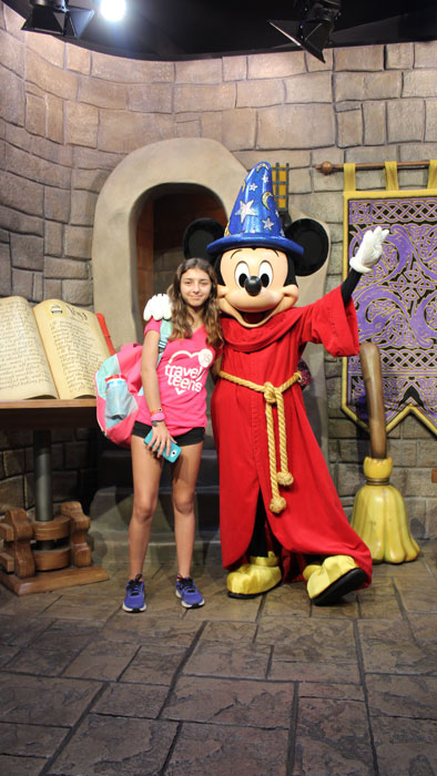 Magic Kingdom ("Reino Mágico") 