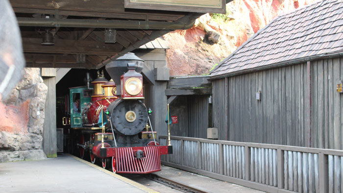 Magic Kingdom ("Reino Mágico") 