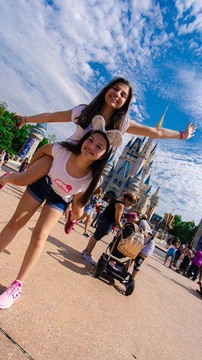 Magic Kingdom ("Reino Mágico") 