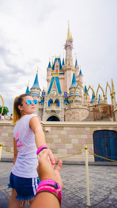 Magic Kingdom ("Reino Mágico") 