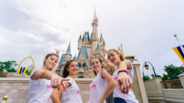 Magic Kingdom ("Reino Mágico") 