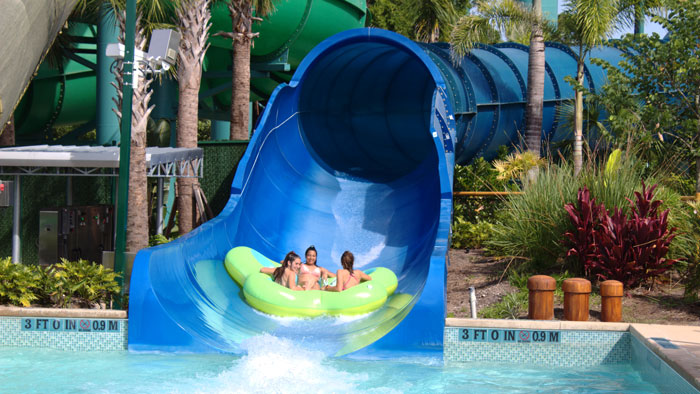 Universal’s Volcano Bay