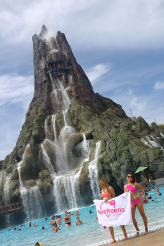 Universal’s Volcano Bay