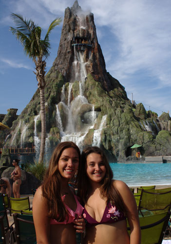 Universal’s Volcano Bay