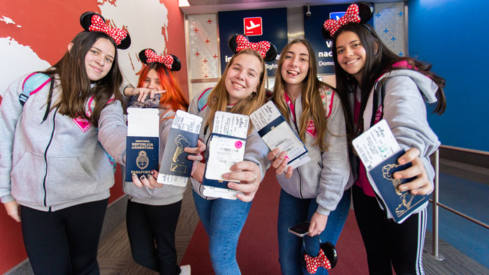 Travel Teens Transporte Travel Teens Transporte