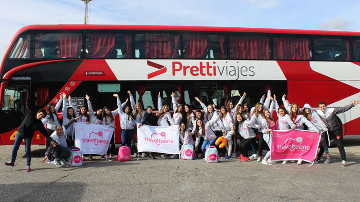 Travel Teens Transporte Travel Teens Transporte