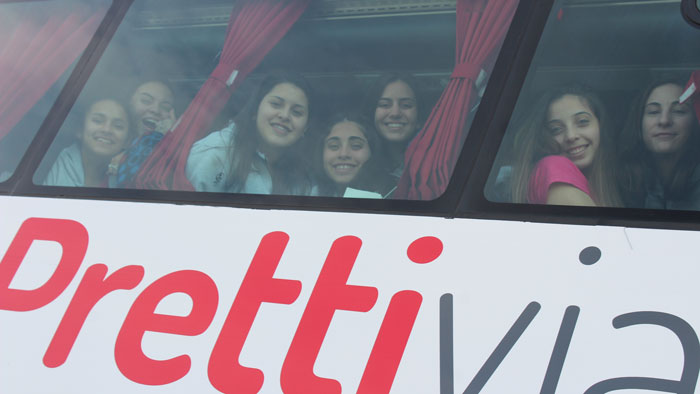 Travel Teens Transporte Travel Teens Transporte