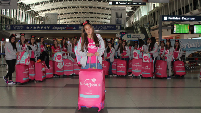 Travel Teens Transporte Travel Teens Transporte