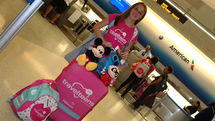 Travel Teens Transporte Travel Teens Transporte