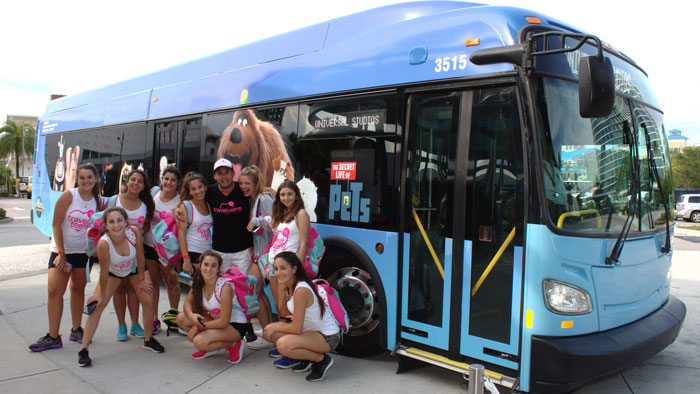Travel Teens Transporte Travel Teens Transporte